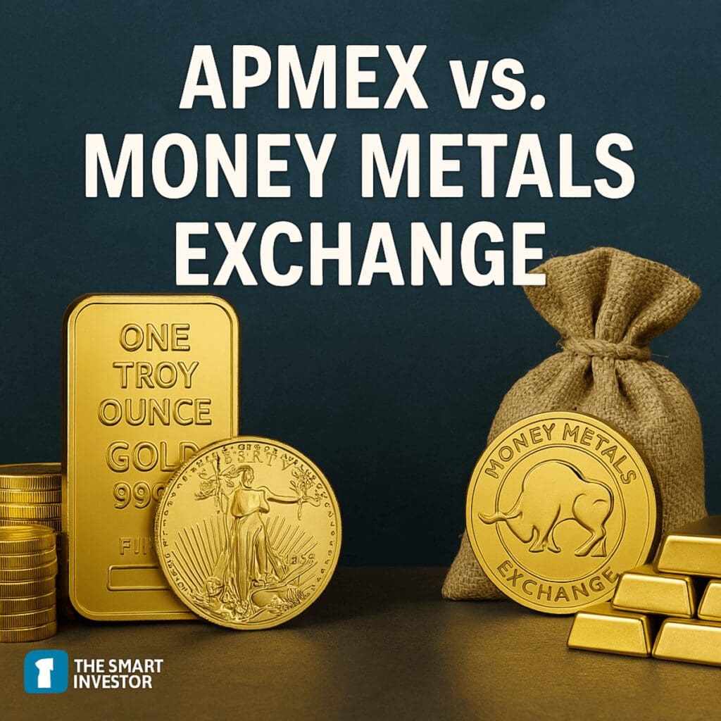 APMEX vs Money Metals Exchange