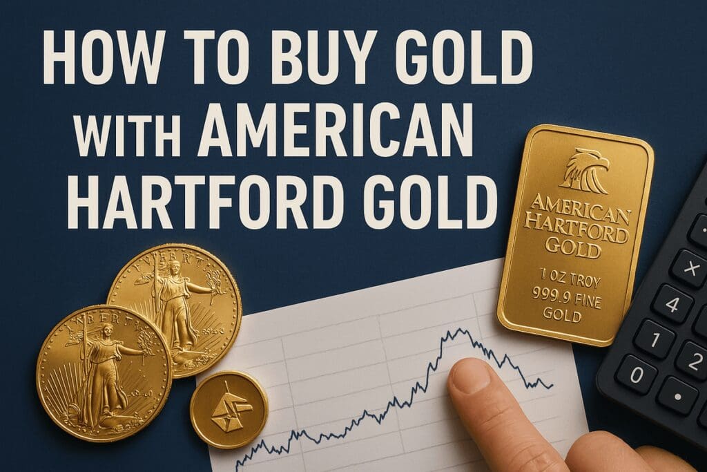 American Hartford Gold Buying