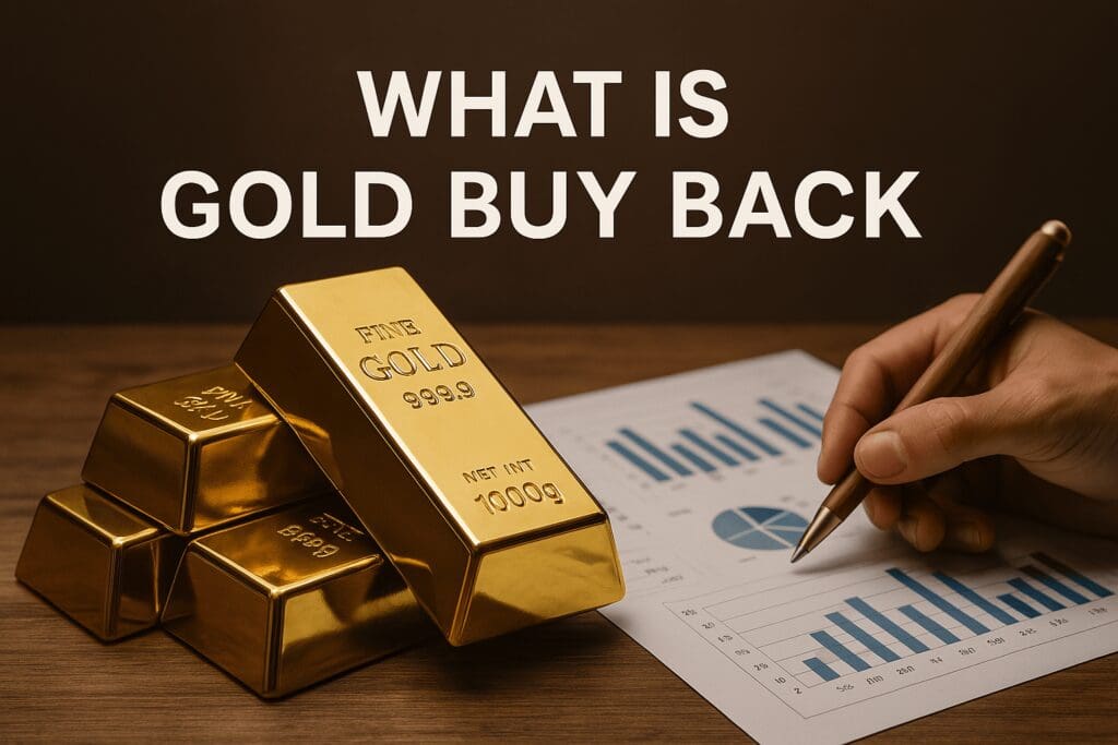 What Is Gold Buyback