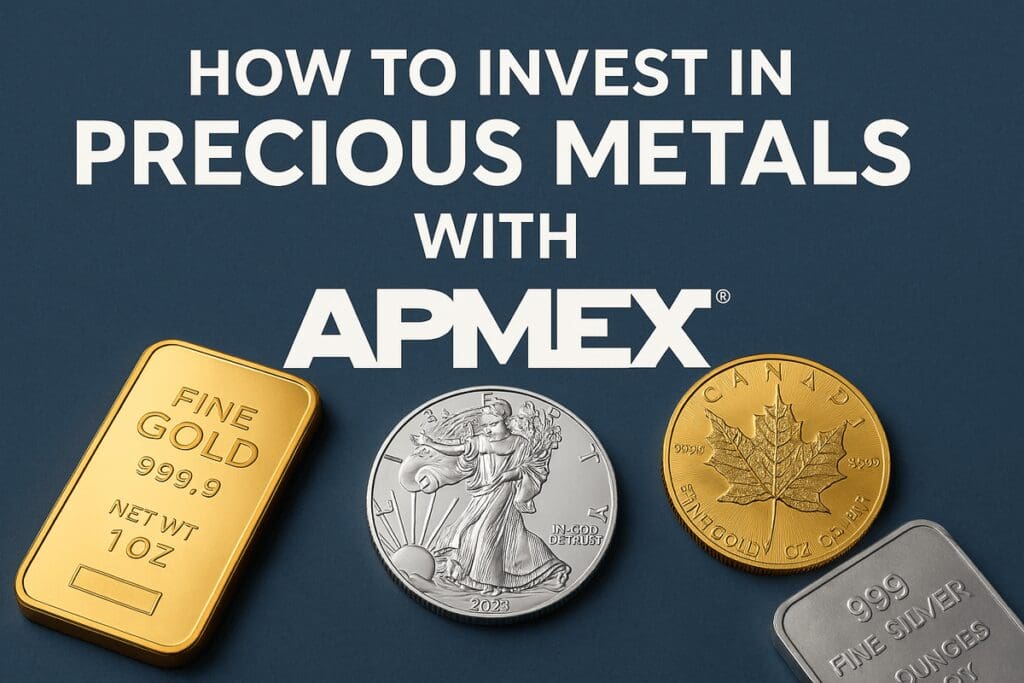 Invest in Precious Metals with APMEX