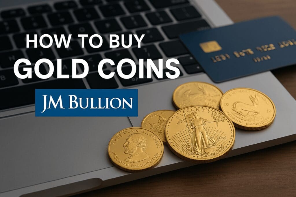 Buy Gold Coins with JM Bullion