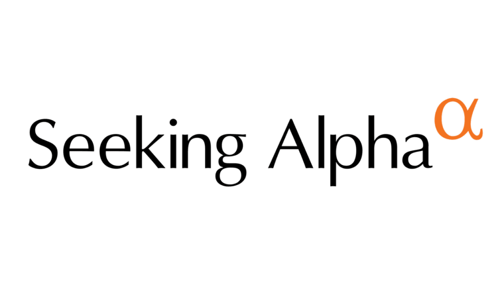 seeking alpha logo