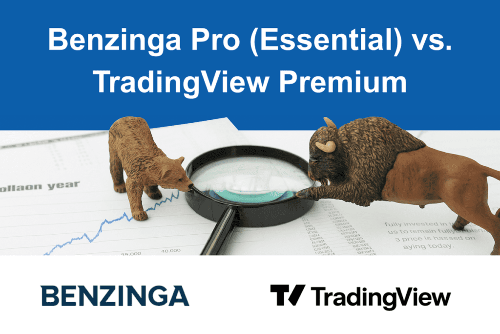 Benzinga Pro (Essential) vs. TradingView Premium