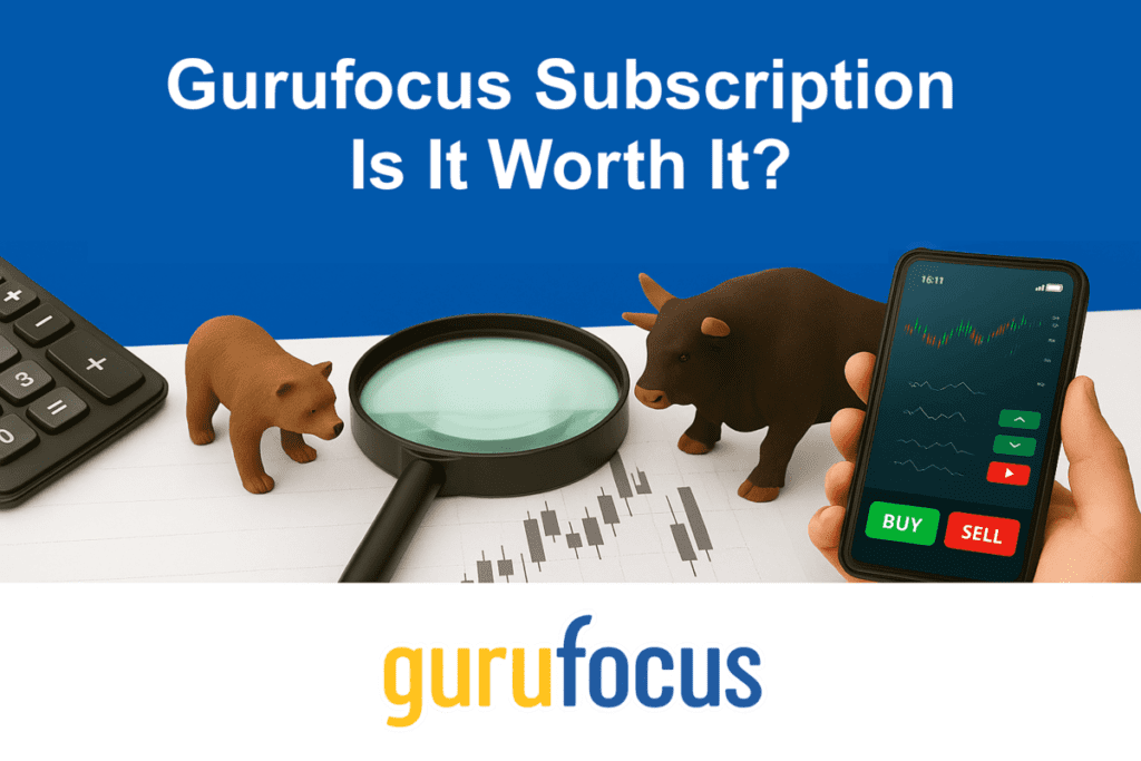 Gurufocus subscription Is It Worth It