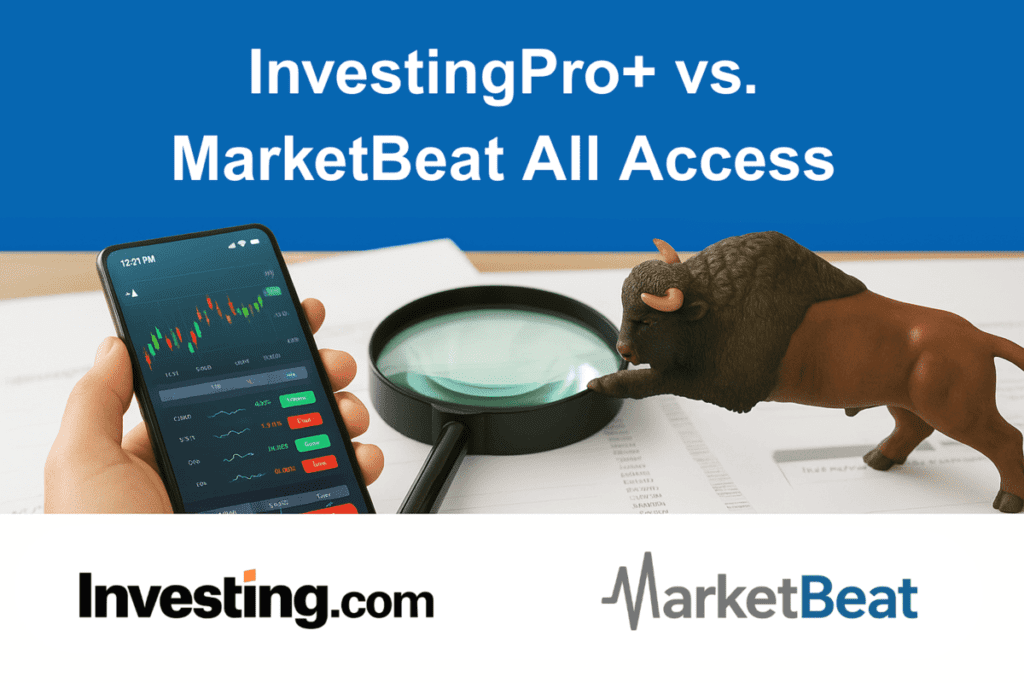 InvestingPro+ vs. MarketBeat All Access