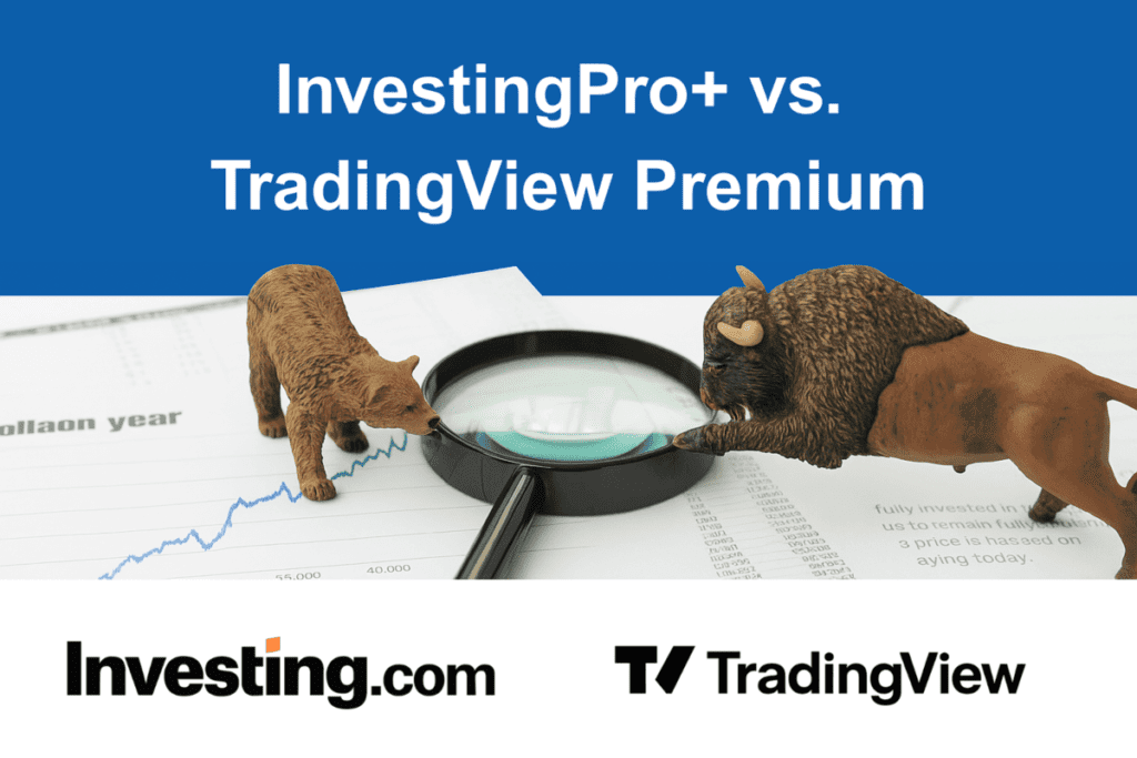 InvestingPro+ vs. TradingView Premium