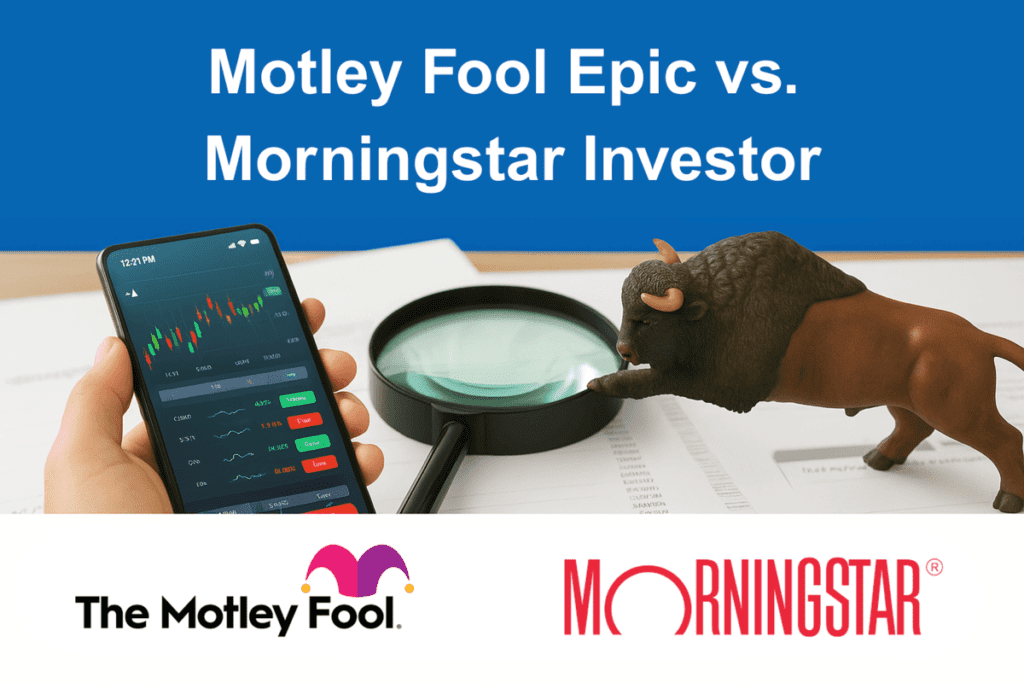 Motley Fool Epic vs. Morningstar Investor