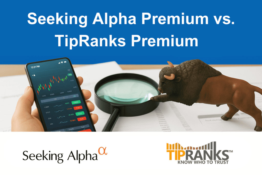 Seeking Alpha Premium vs. TipRanks Premium