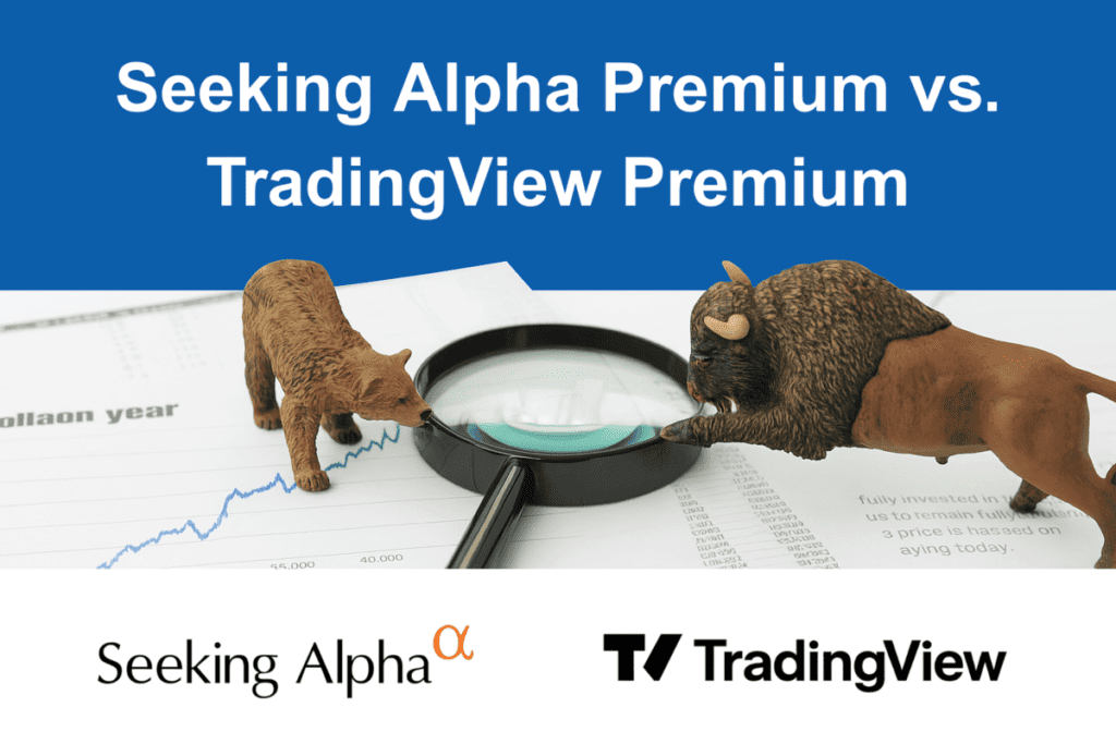 Seeking Alpha Premium vs. TradingView Premium