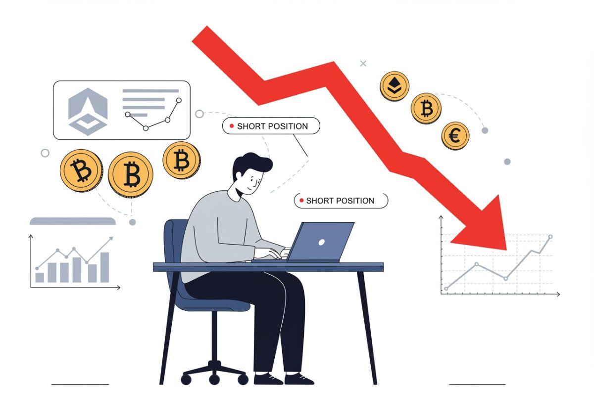 How To Short Crypto Profit From Price Drops