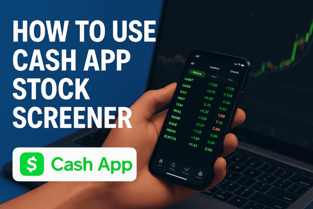 how to use Cash App