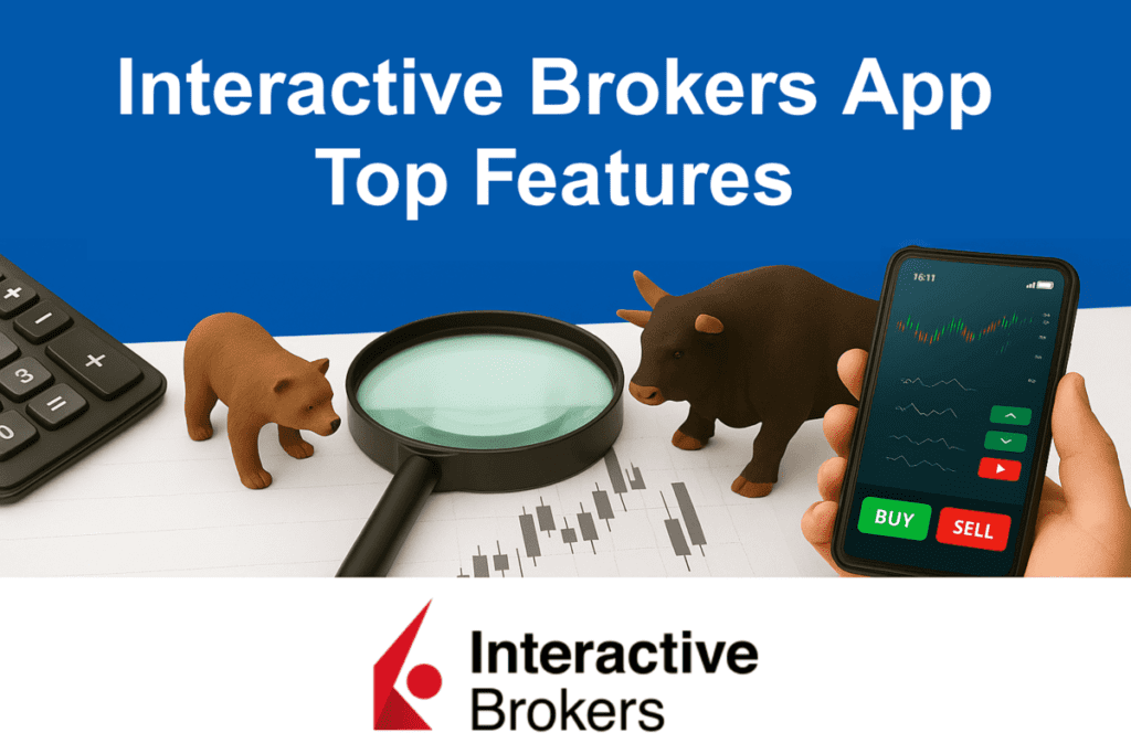 interactive brokers app top features