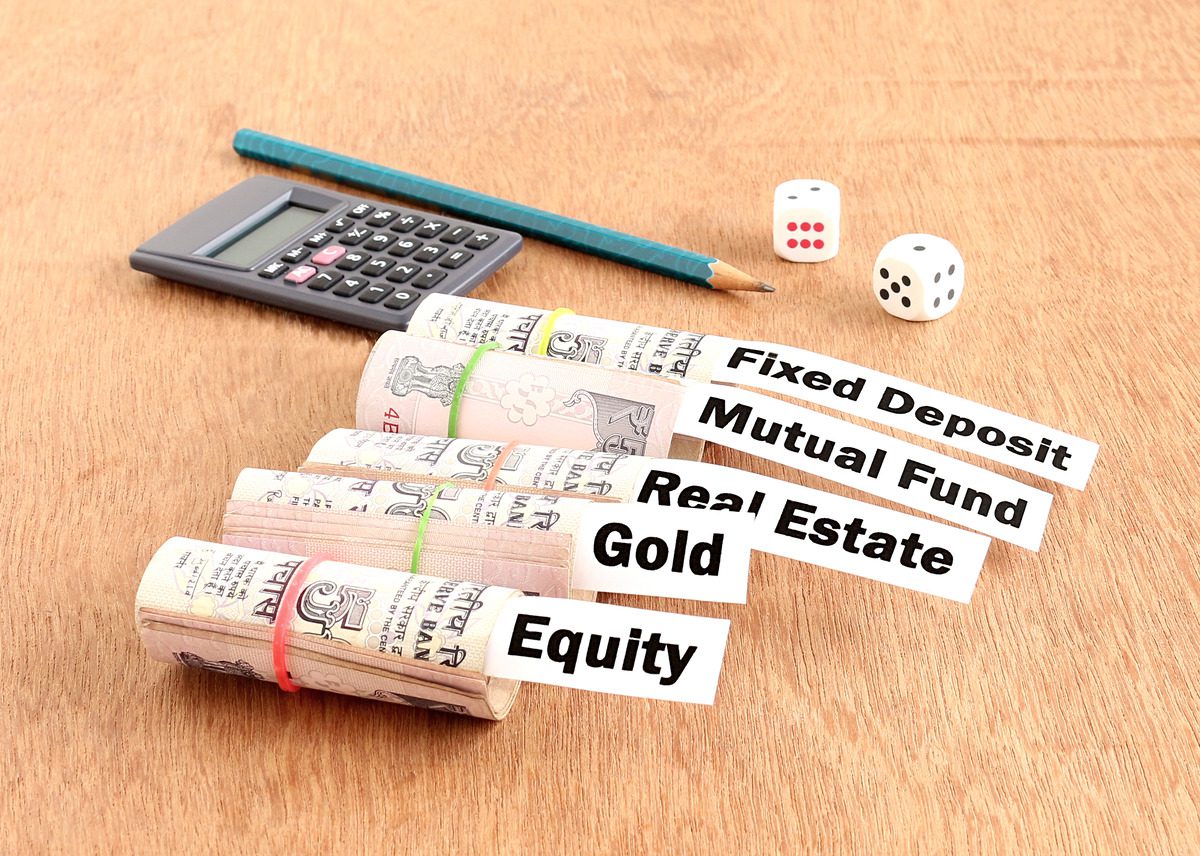 Portfolio investment options