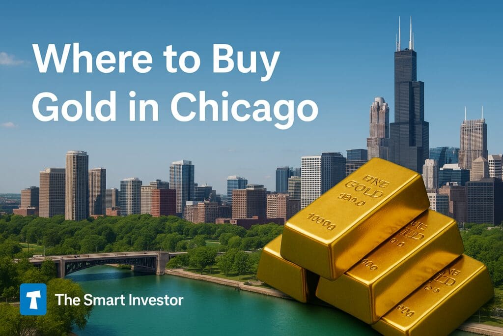 where to buy gold in Chicago